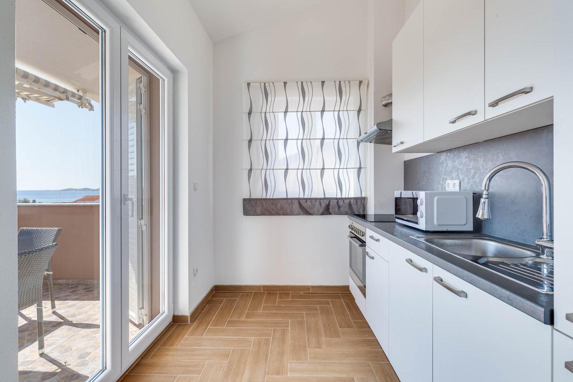 פאקוסטאן Apartmani Pocrnic מראה חיצוני תמונה