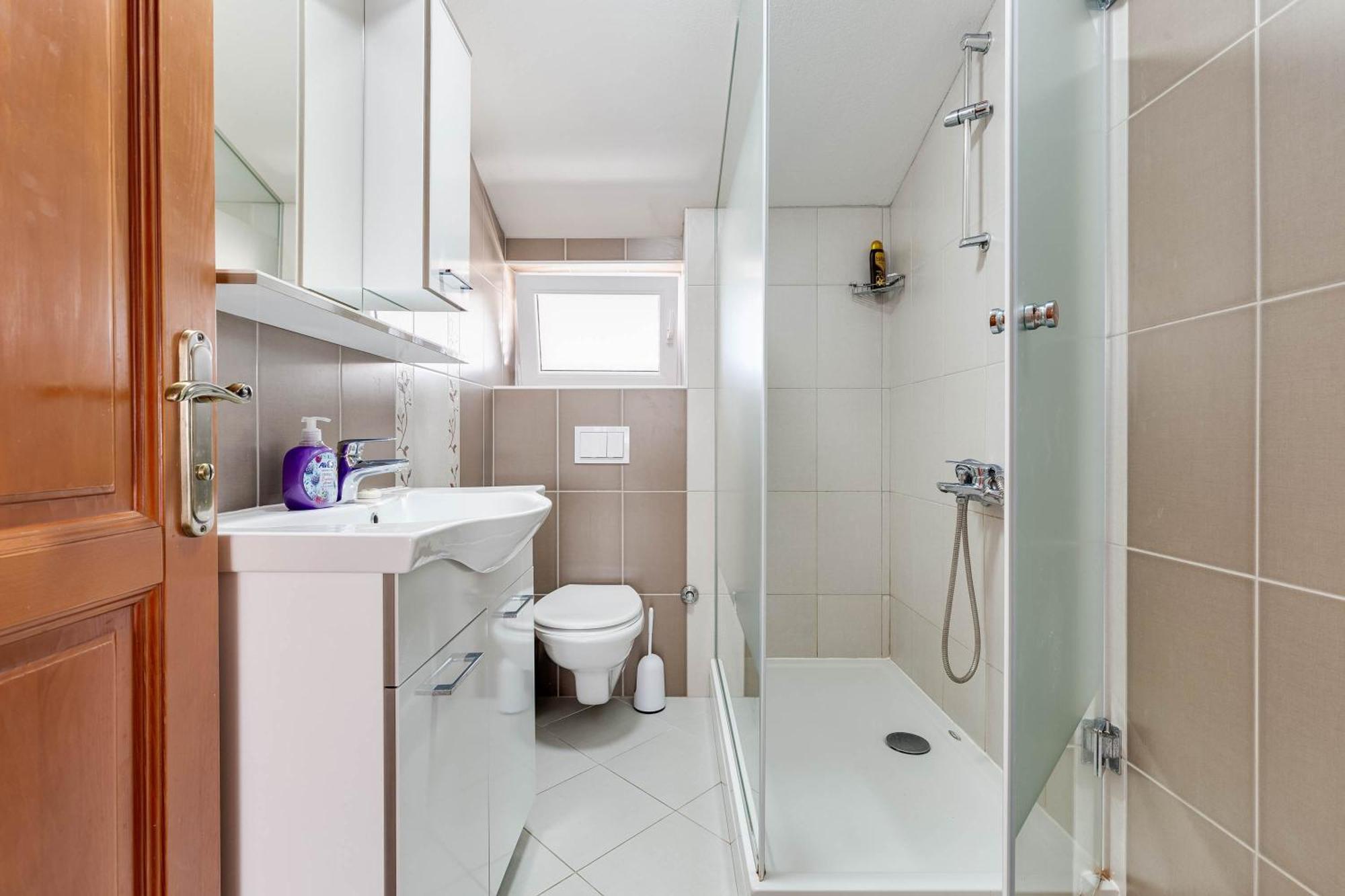 פאקוסטאן Apartmani Pocrnic מראה חיצוני תמונה