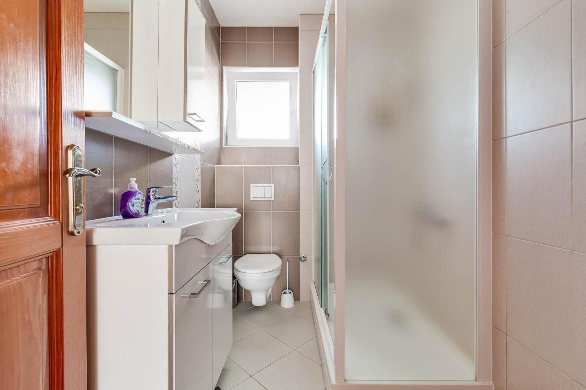 פאקוסטאן Apartmani Pocrnic מראה חיצוני תמונה