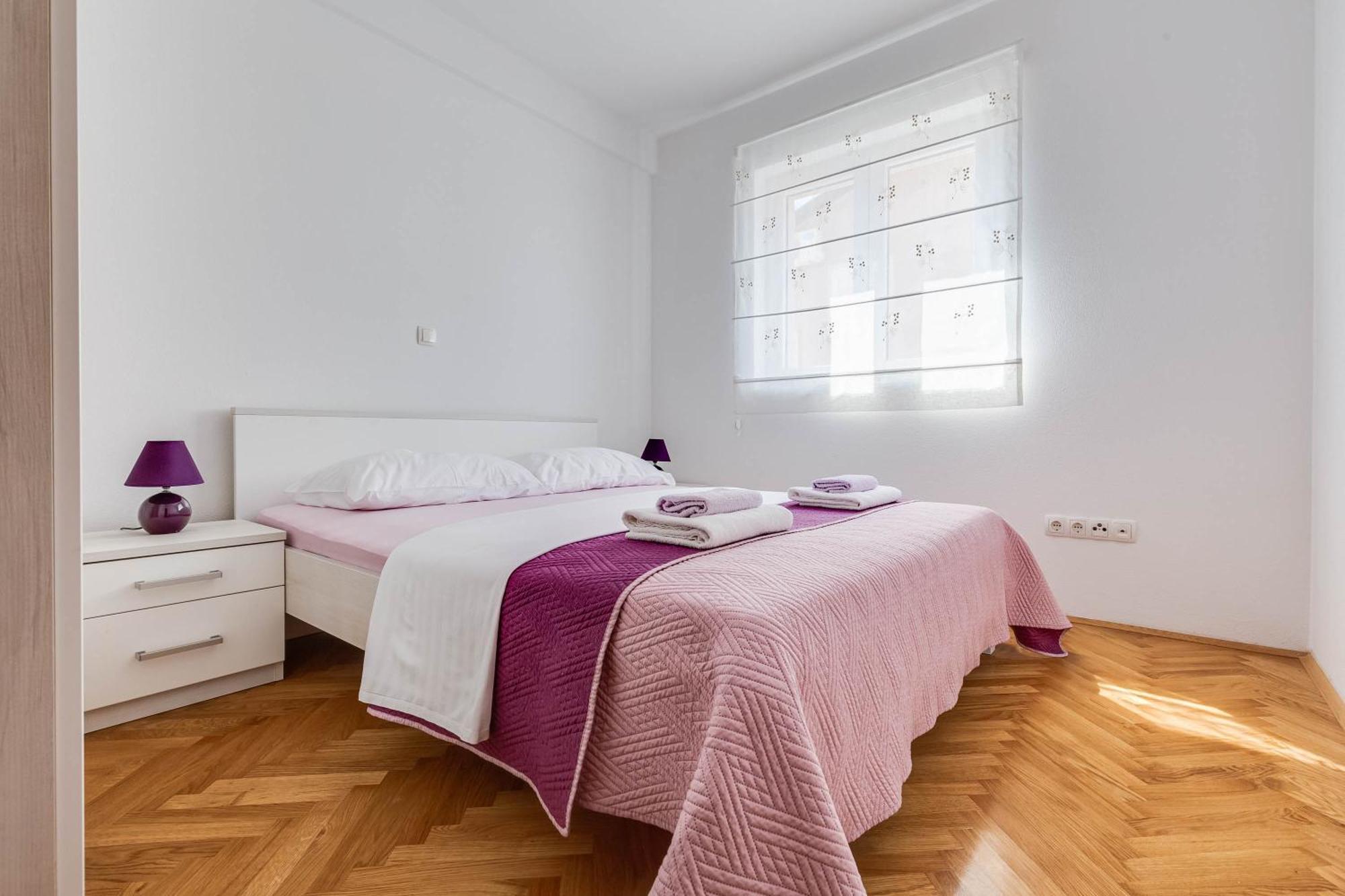 פאקוסטאן Apartmani Pocrnic מראה חיצוני תמונה