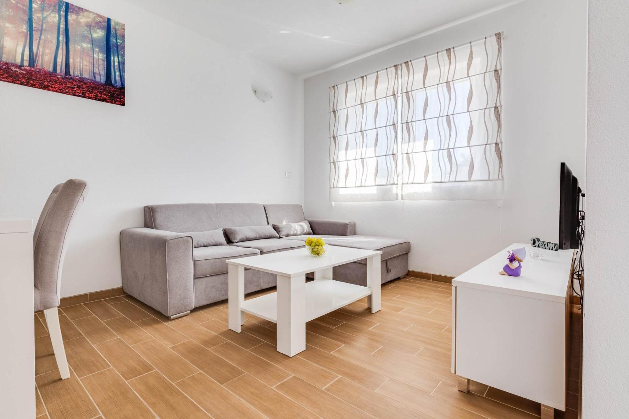 פאקוסטאן Apartmani Pocrnic מראה חיצוני תמונה