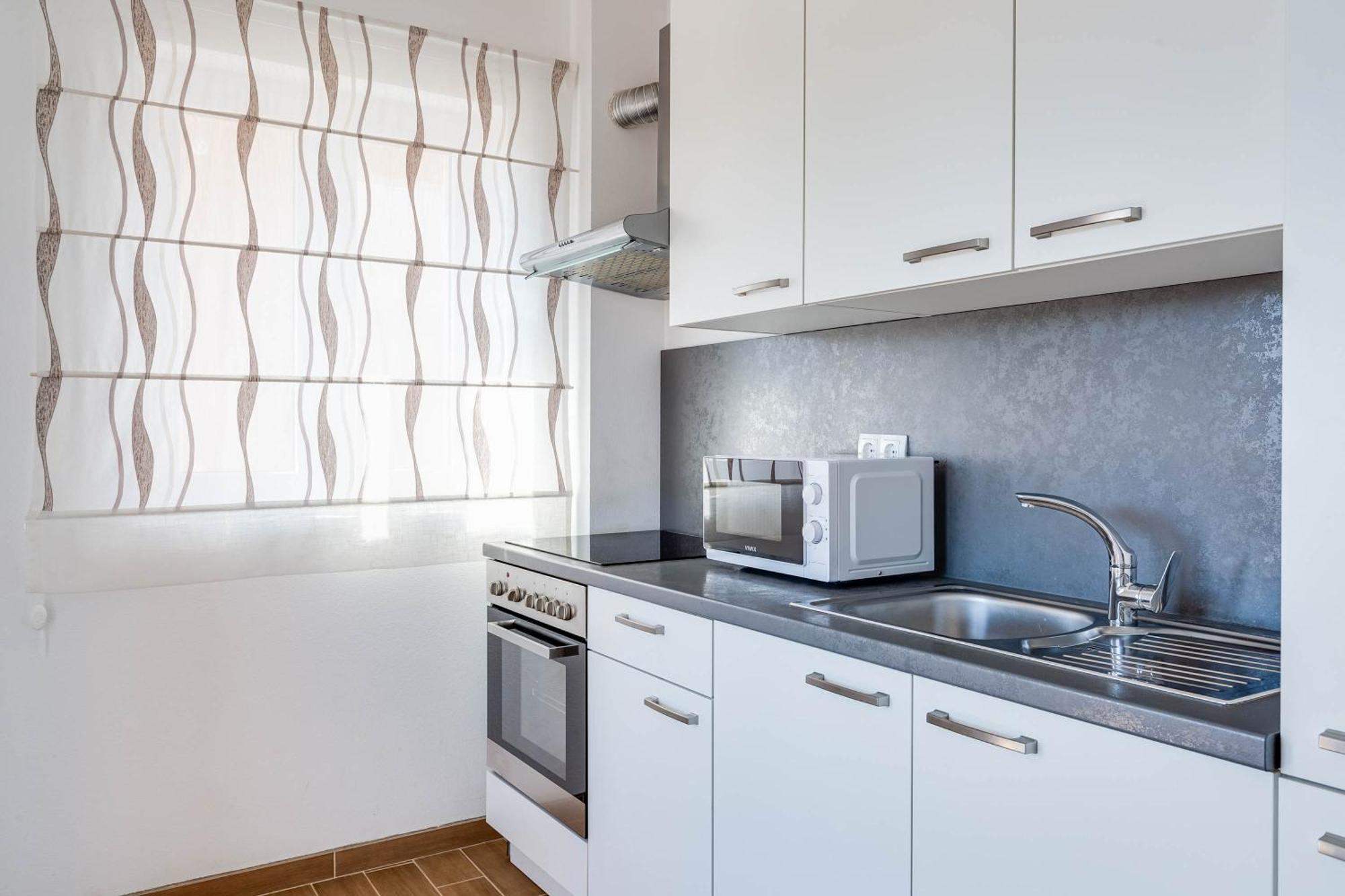 פאקוסטאן Apartmani Pocrnic מראה חיצוני תמונה