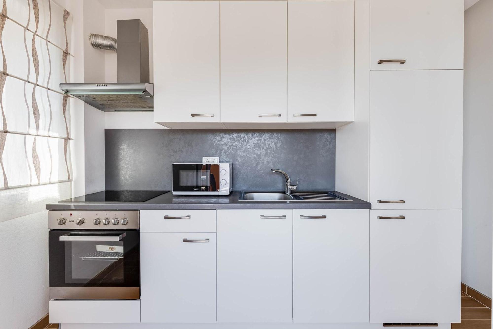 פאקוסטאן Apartmani Pocrnic מראה חיצוני תמונה