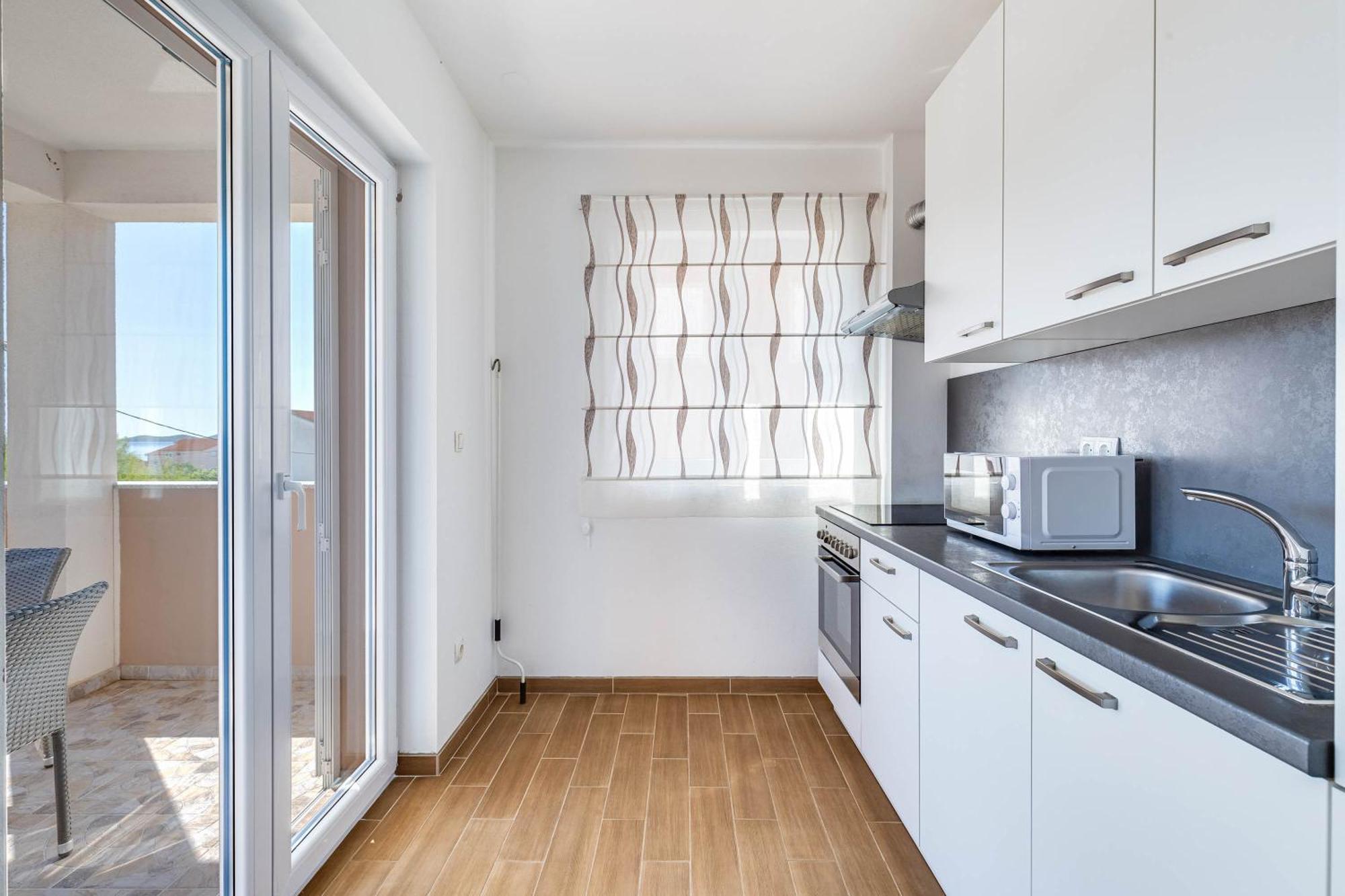 פאקוסטאן Apartmani Pocrnic מראה חיצוני תמונה